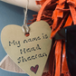 Wall Mounted Head Sheeran Highland Cow Head